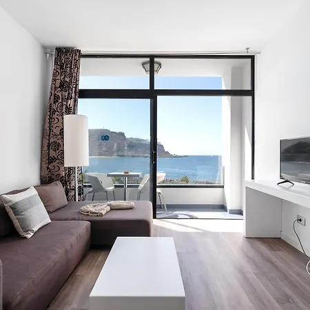 Home2book Gorgeous Oceanfront Mogan, Views Apartman Mogán