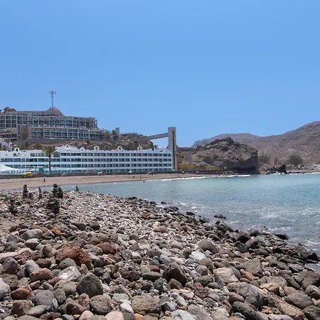 Home2book Gorgeous Oceanfront Mogan, Views Apartman